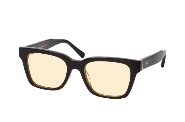 MESSYWEEKEND DEAN BK, SQUARE Sunglasses, UNISEX, available with prescription