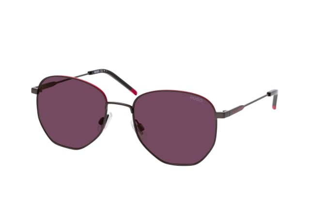 Hugo Boss HG 1178/S BLX, ROUND Sunglasses, MALE, available with prescription