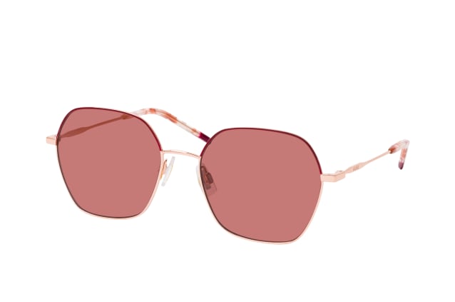 Hugo Boss HG 1183/S YEP, ROUND Sunglasses, FEMALE, available with prescription