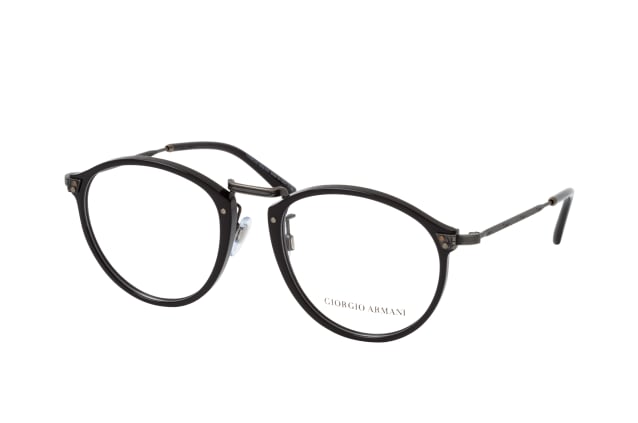 Giorgio Armani AR 318M 5001, including lenses, ROUND Glasses, MALE