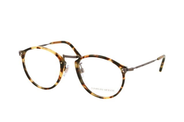 Giorgio Armani AR 318M 5839, including lenses, ROUND Glasses, MALE