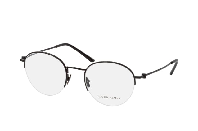 Giorgio Armani AR 5123 3001, including lenses, ROUND Glasses, MALE