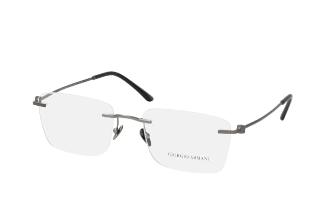 Giorgio Armani AR 5124 3003, including lenses, SQUARE Glasses, MALE