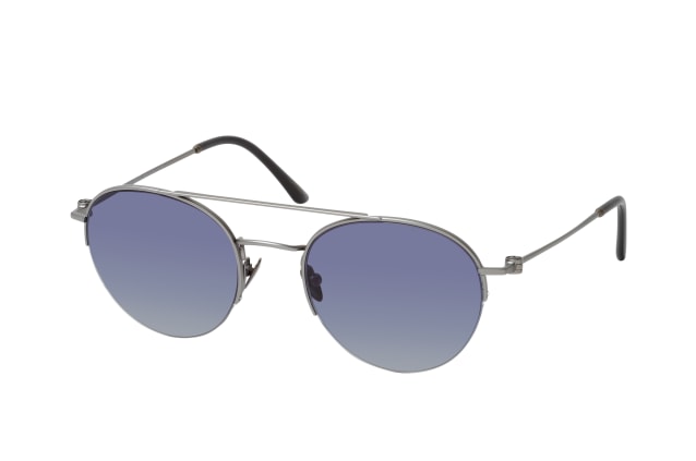 Giorgio Armani AR 6136 30034L, ROUND Sunglasses, MALE, available with prescription
