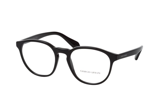 Giorgio Armani AR 7216 5875, including lenses, ROUND Glasses, MALE