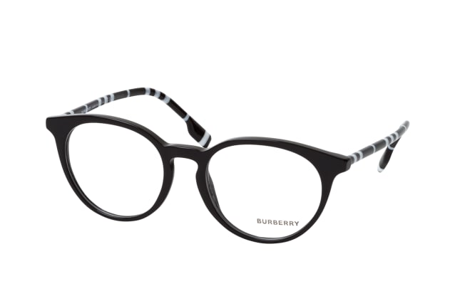 Burberry Chalcot BE 2318 4007, including lenses, ROUND Glasses, FEMALE