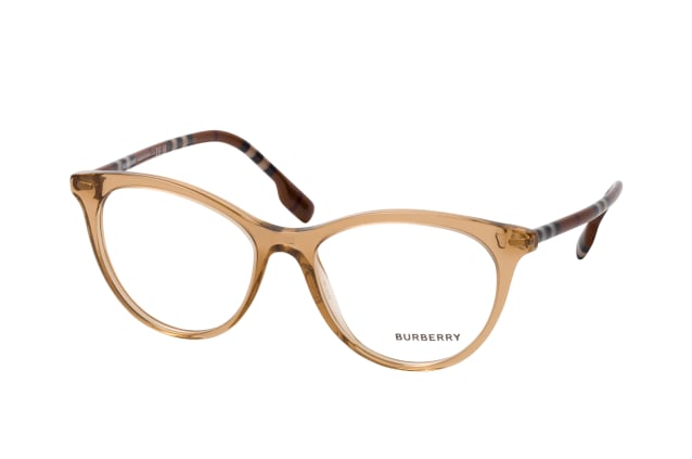 Burberry Aiden BE 2325 4010, including lenses, BUTTERFLY Glasses, FEMALE