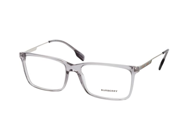 Burberry Harrington BE 2339 3028, including lenses, RECTANGLE Glasses, MALE