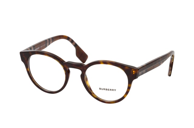 Burberry Grant BE 2354 3991, including lenses, ROUND Glasses, MALE
