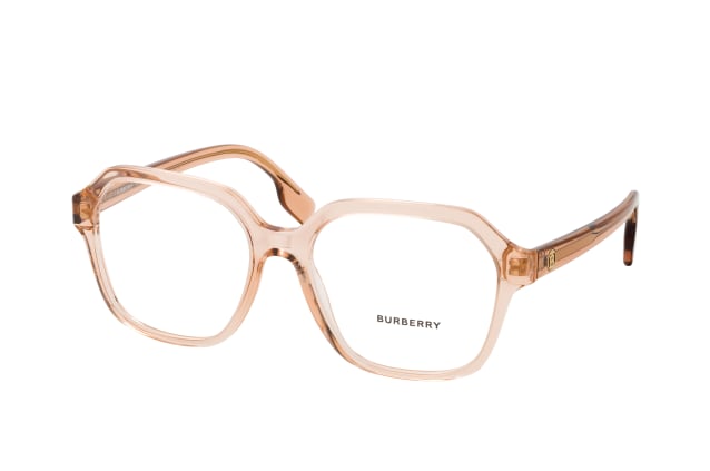 Burberry BE 2358 3358, including lenses, SQUARE Glasses, FEMALE