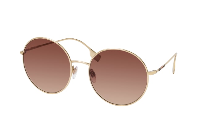 Burberry Pippa BE 3132 110913, ROUND Sunglasses, FEMALE Burberry Pippa BE 3132 110913, ROUND Sunglasses, FEMALE