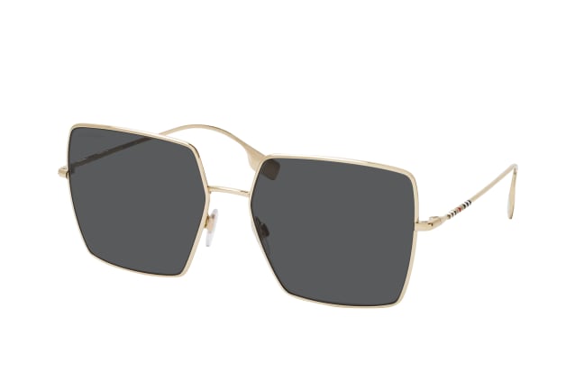 Burberry Daphne BE 3133 110987, SQUARE Sunglasses, FEMALE Burberry Daphne BE 3133 110987, SQUARE Sunglasses, FEMALE