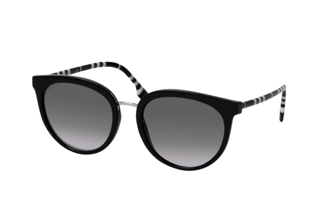 Burberry Willow BE 4316 40078G, ROUND Sunglasses, FEMALE, available with prescription Burberry Willow BE 4316 40078G, ROUND Sunglasses, FEMALE, available with prescription