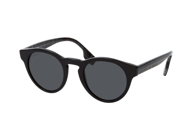 Burberry BE 4359 399687, ROUND Sunglasses, MALE, available with prescription Burberry BE 4359 399687, ROUND Sunglasses, MALE, available with prescription