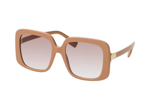 Burberry PENELOPE BE 4363 399013, SQUARE Sunglasses, FEMALE Burberry PENELOPE BE 4363 399013, SQUARE Sunglasses, FEMALE