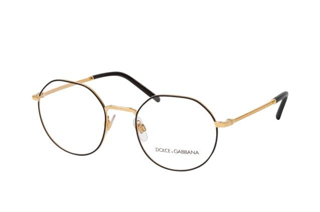 Dolce&Gabbana DG 1344 1311, including lenses, ROUND Glasses, MALE