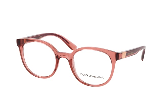 Dolce&Gabbana DG 5083 3148, including lenses, SQUARE Glasses, FEMALE