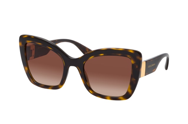 Dolce&Gabbana DG 6170 330613, BUTTERFLY Sunglasses, FEMALE, available with prescription