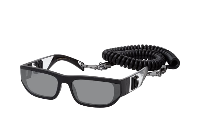 Dolce&Gabbana DG 6172 25256G, SQUARE Sunglasses, MALE