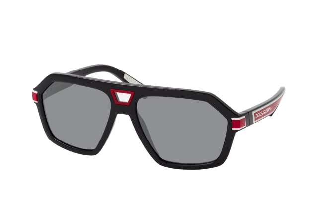 Dolce&Gabbana DG 6176 501/6G, AVIATOR Sunglasses, MALE