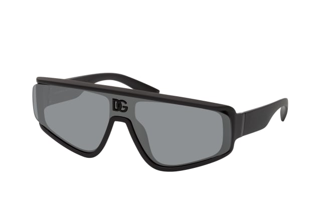 Dolce&Gabbana DG 6177 25256G, SINGLELENS Sunglasses, MALE