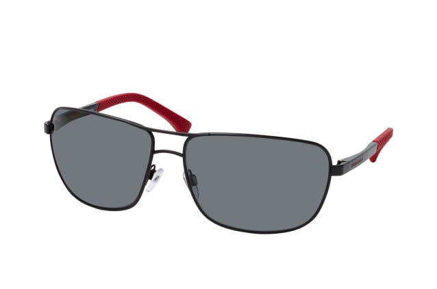 Emporio Armani EA 2033 300181, SQUARE Sunglasses, MALE, polarised