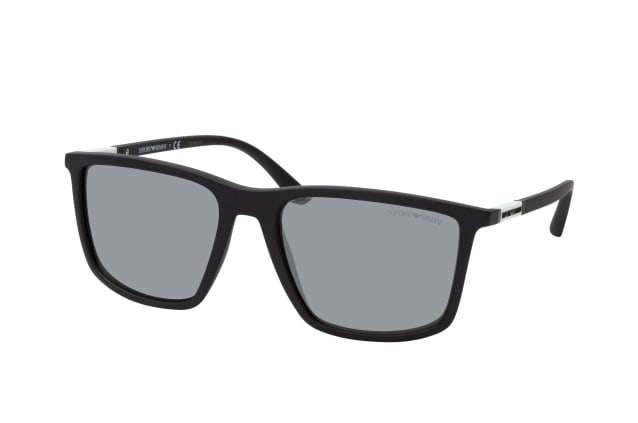 Emporio Armani EA 4161 50426G, SQUARE Sunglasses, MALE