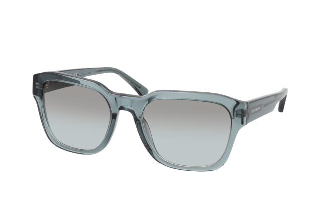 Emporio Armani EA 4175 59118E, SQUARE Sunglasses, MALE, available with prescription