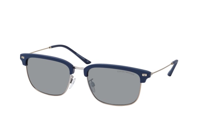 Emporio Armani EA 4180 50886G, SQUARE Sunglasses, MALE, available with prescription