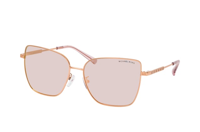 Michael Kors Bastia MK 1108 11084Z, BUTTERFLY Sunglasses, FEMALE