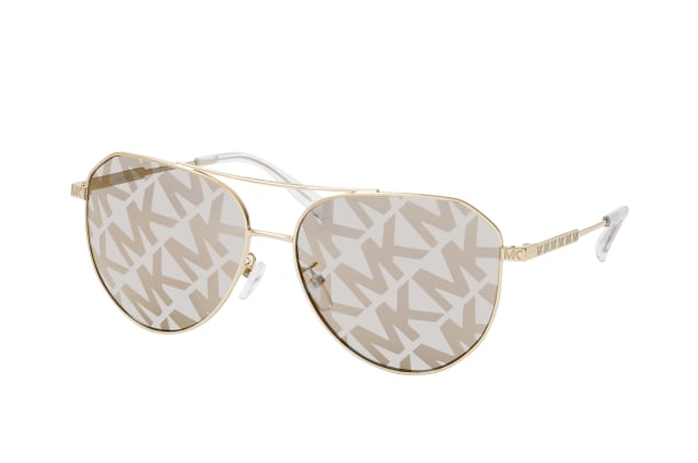 Michael Kors Cheyenne MK 1109 1014/E, AVIATOR Sunglasses, FEMALE