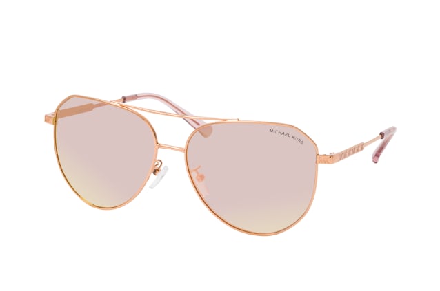 Michael Kors Cheyenne MK 1109 11084Z, AVIATOR Sunglasses, FEMALE