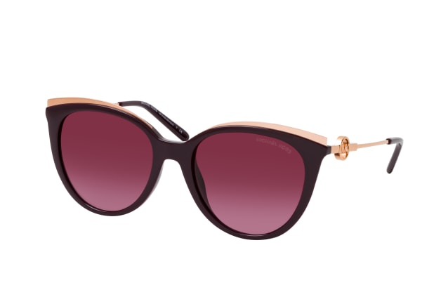 Michael Kors Montauk MK 2162U 33448H, ROUND Sunglasses, FEMALE, available with prescription