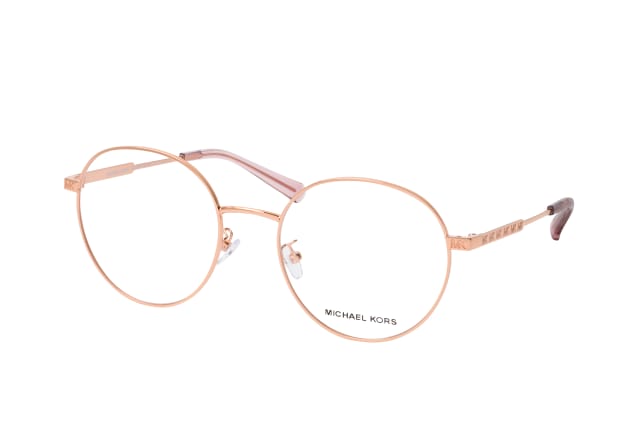 Michael Kors Genoa MK 3055 1108, including lenses, ROUND Glasses, FEMALE