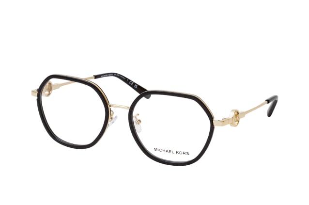 Michael Kors Atitlan MK 3057 1200, including lenses, ROUND Glasses, FEMALE