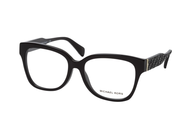 Michael Kors Palawan MK 4091 3005, including lenses, SQUARE Glasses, FEMALE