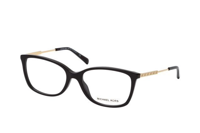 Michael Kors Pamplona MK 4092 3005, including lenses, SQUARE Glasses, FEMALE