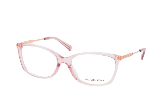Michael Kors Pamplona MK 4092 3101, including lenses, SQUARE Glasses, FEMALE