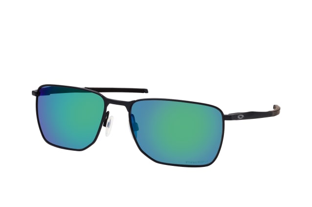 Oakley Ejector OO 4142 13, RECTANGLE Sunglasses, MALE