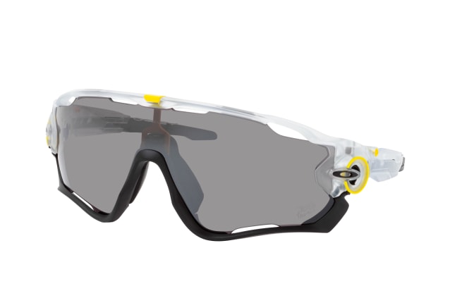 Oakley Jaw Breaker OO 9290 72, SINGLELENS Sunglasses, MALE