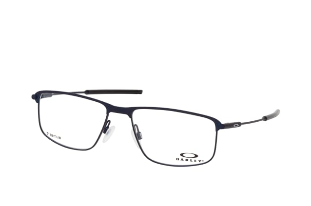 Oakley Socket TI OX 5019 03, including lenses, RECTANGLE Glasses, MALE