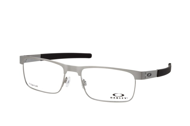 Oakley Metal Plate TI OX 5153 03, including lenses, RECTANGLE Glasses, MALE