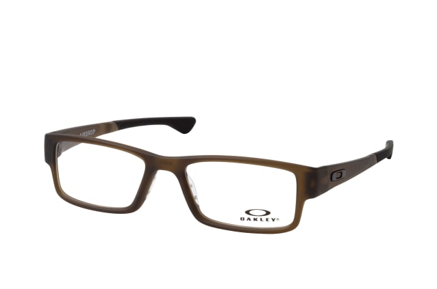 Oakley OX 8046 804617, including lenses, RECTANGLE Glasses, MALE