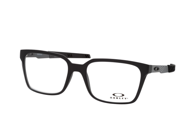 Oakley OX 8054 805401, including lenses, SQUARE Glasses, MALE