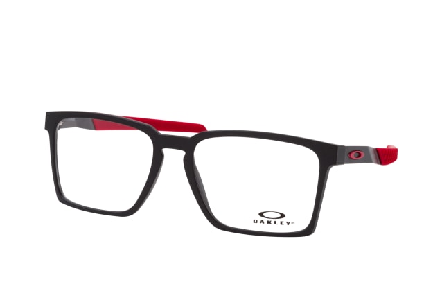Oakley Exchange OX 8055 04, including lenses, SQUARE Glasses, MALE