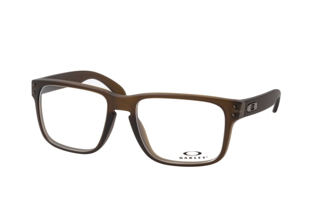 Oakley Holbrook RX OX 8156 11, including lenses, SQUARE Glasses, MALE