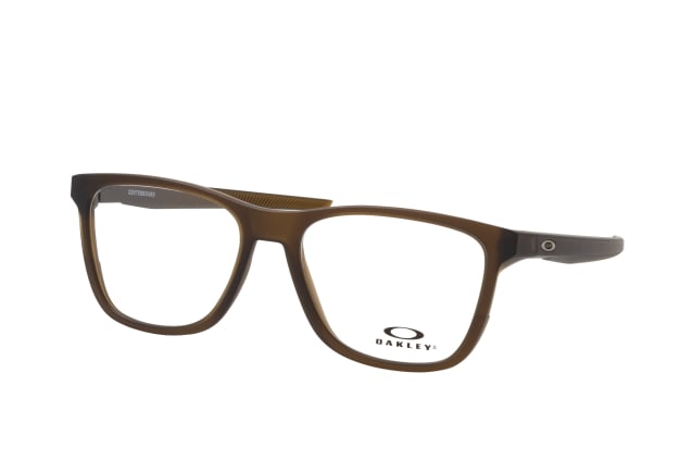 Oakley OX 8163 07, including lenses, SQUARE Glasses, MALE