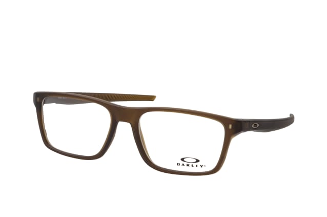 Oakley Port Bow OX 8164 816406, including lenses, RECTANGLE Glasses, MALE