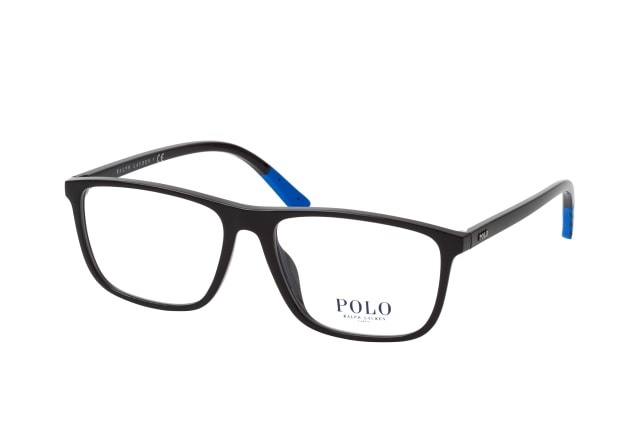 Polo Ralph Lauren PH 2245U 5001, including lenses, SQUARE Glasses, MALE
