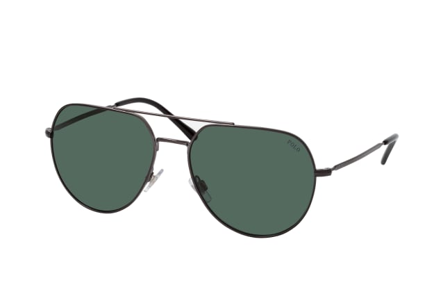 Polo Ralph Lauren PH 3139 915771, AVIATOR Sunglasses, MALE